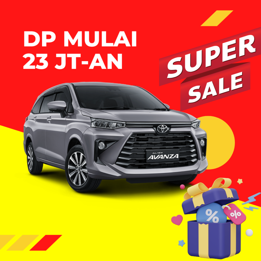 dealer daihatsu tangerang - harga avanza - kredit avanza