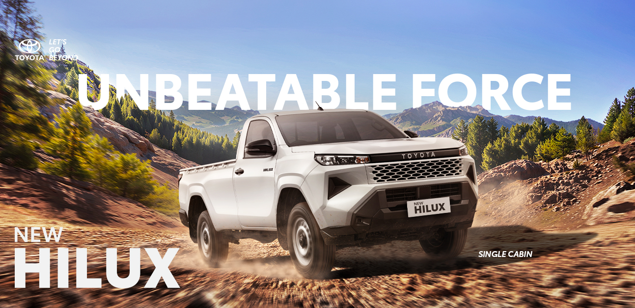 HILUX