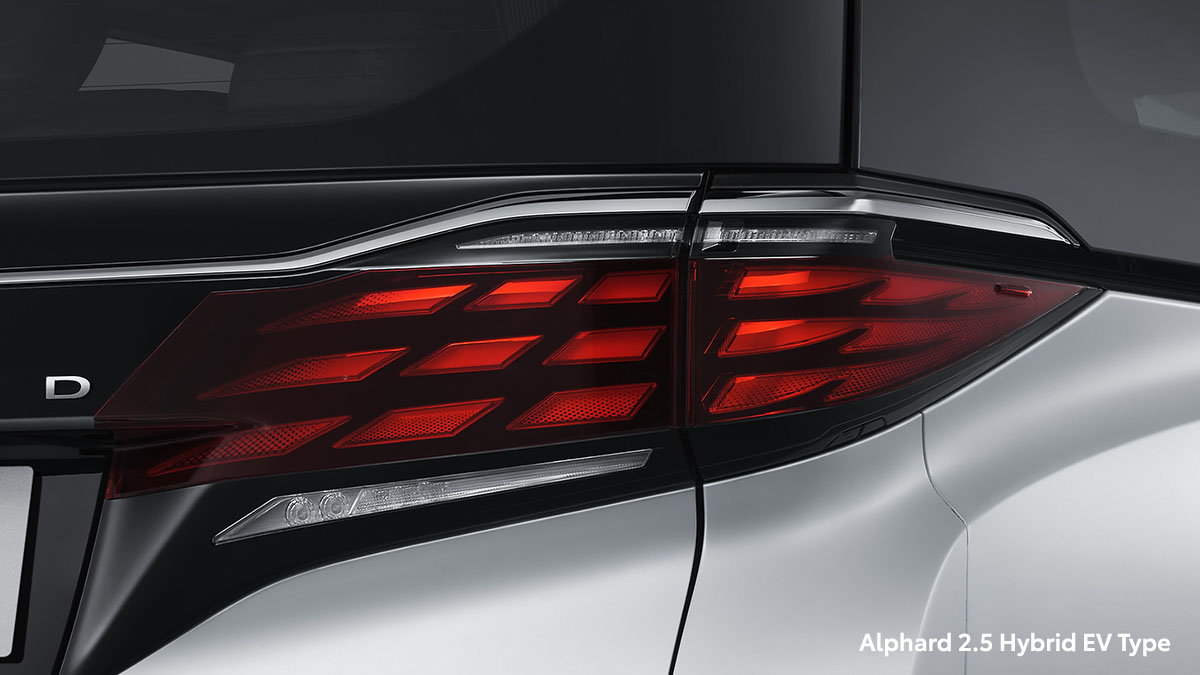 exterior alphard 4