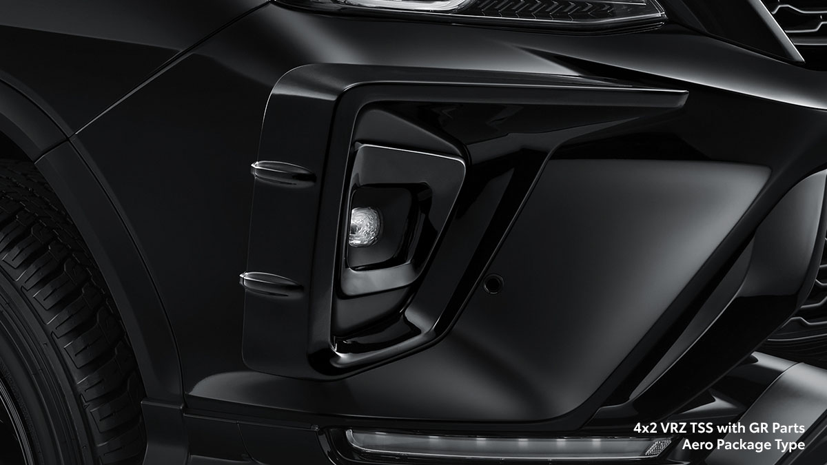 exterior fortuner 2