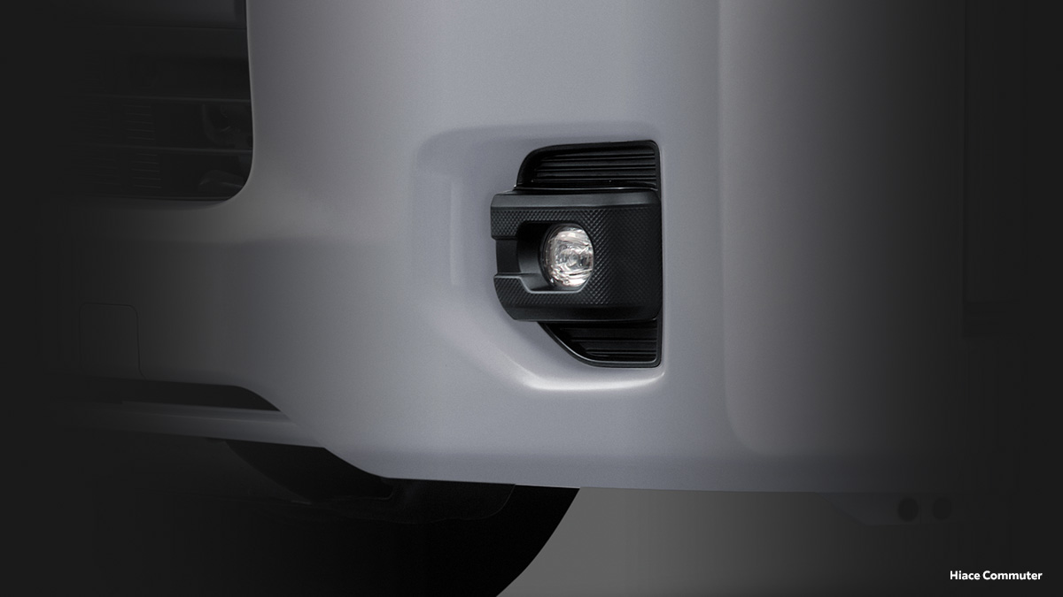 exterior hiace 2