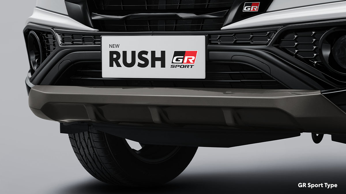 exterior rush 1