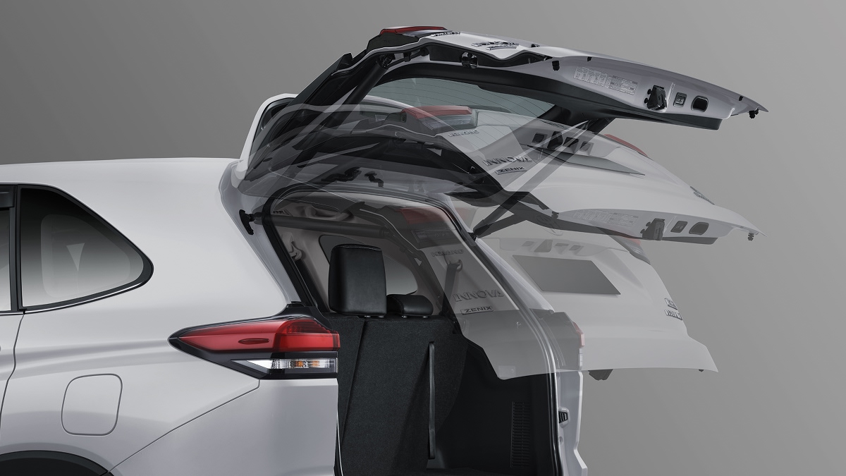 exterior zenix hybrid 3