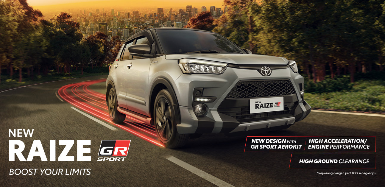 raize gr sport