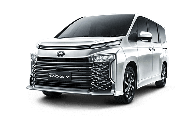 voxy Platinum White Pearl
