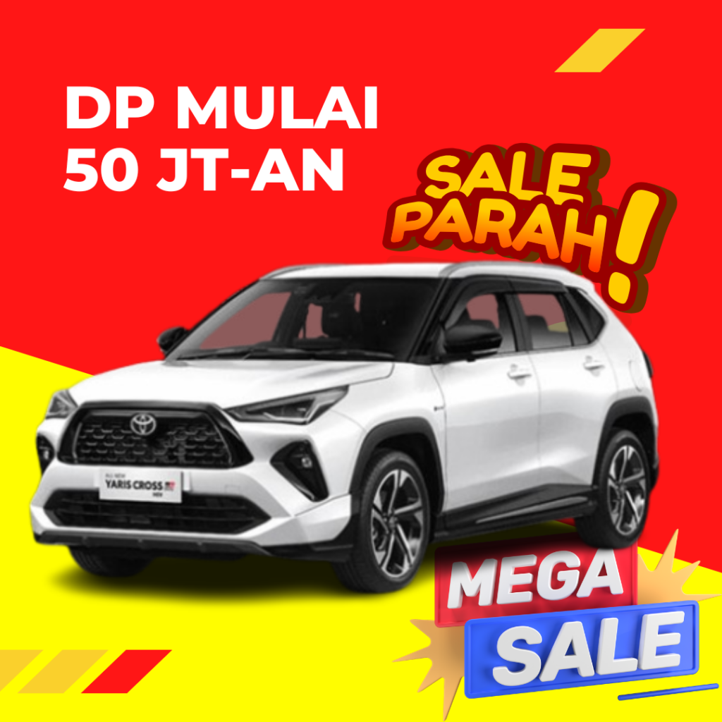 dealer daihatsu tangerang - harga yariss - kredit yariss